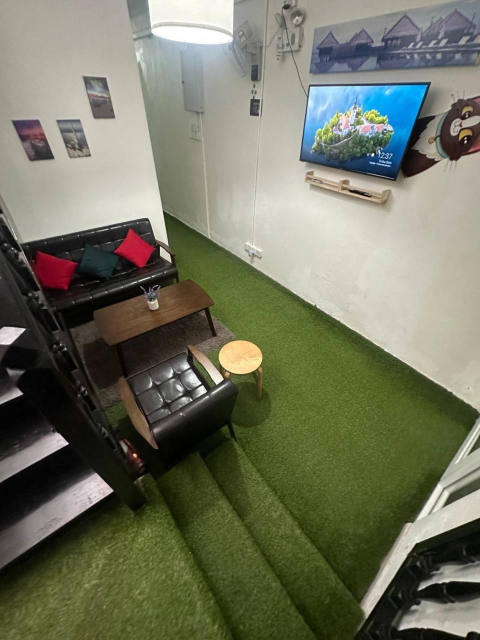 Spot On 90898 Kasturi Alley Guest House & Cat Hotel Malacca Екстер'єр фото