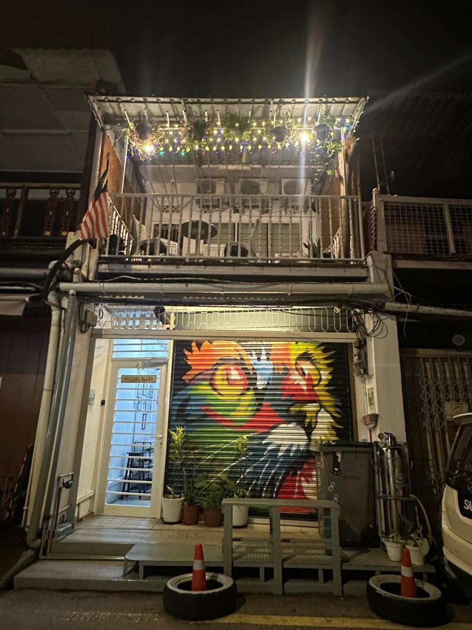 Spot On 90898 Kasturi Alley Guest House & Cat Hotel Malacca Екстер'єр фото